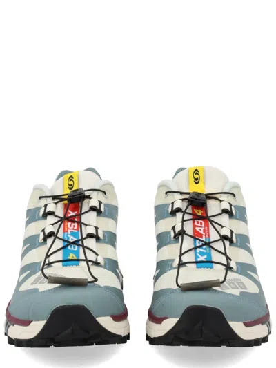 Salomon Unisex Trail Running Sneakers In Animal Print
