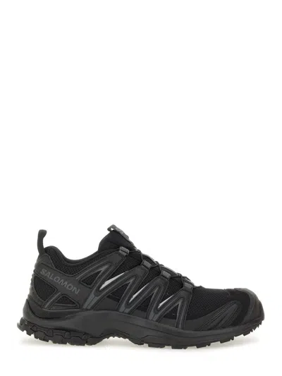 Salomon Unisex Xa Pro 3d Mini Sneakers - Ss26 In Black