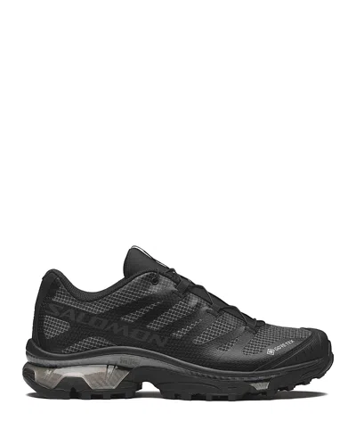 Salomon Unisex Xt-4 Og Gtx Trail Running Waterproof Sneakers In Black