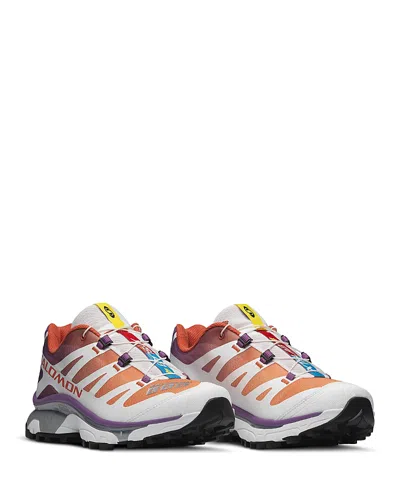 Salomon Unisex Xt-4 Og Running Sneakers In Multi