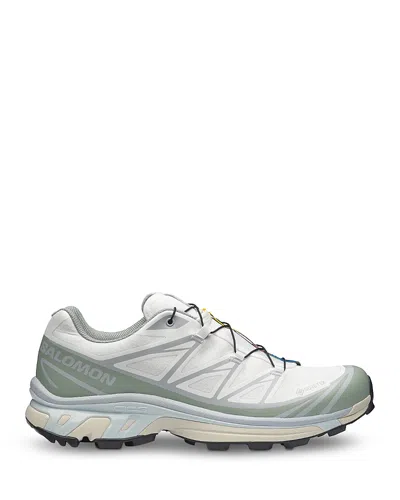 Salomon Unisex Xt-6 Gtx Sneakers In Multi