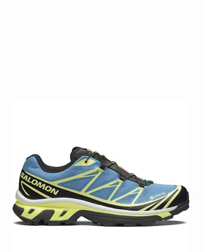 SALOMON UNISEX XT-6 GTX SNEAKERS