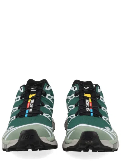 Salomon Urban Adventure Sneakers In Gold