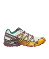 Salomon X Vandy The Pink Speedcross 3 Sneakers In White