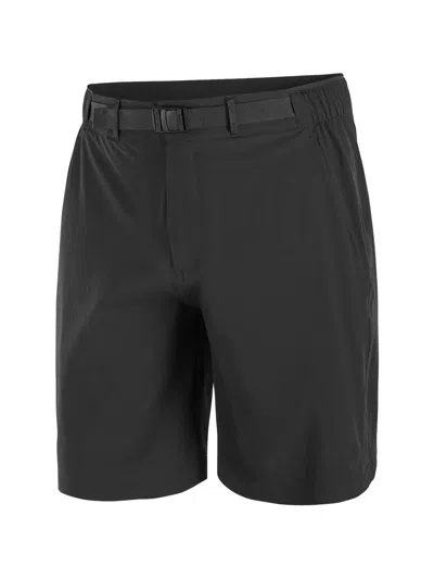 Salomon Wayfarer 2.0 Belted Shorts In Multi