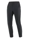 Salomon Wayfarer Track Pants In Black