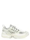 Salomon White Acs Pro Advanced Sneakers In White