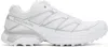 Salomon Speedcross 3 Sneakers In White/white/metal