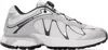 Salomon White Rubber Sneakers