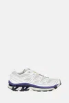 Salomon Xt-6 Low-top Sneakers In Gray