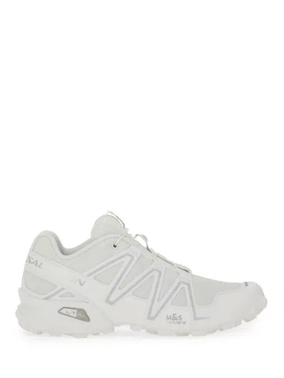 Salomon White Trainers