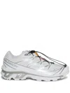 Salomon Chunky Sole Waterproof Sneakers In Gray