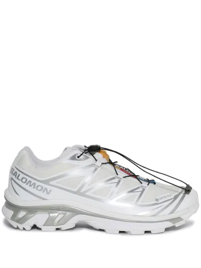 SALOMON WHITE XT 6 GTX SNEAKER
