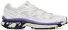 Salomon Xt-6 Low-top Sneakers In Gray