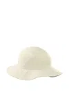 Salomon Wide-brim Sun Hat In Yellow
