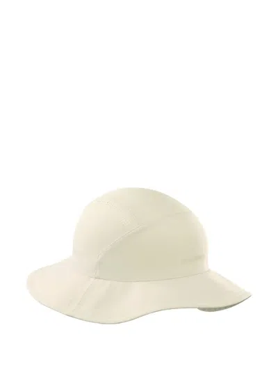 Salomon Wide-brim Sun Hat In Yellow