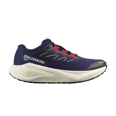 Pre-owned Salomon Wmns Aero Blaze 3 Grvl 'astral Aura' | Blue | Women's Size 10