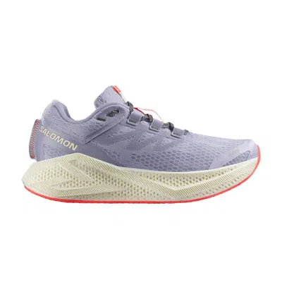 Pre-owned Salomon Wmns Aero Glide 3 'cosmic Sky' | Purple | Women's Size 6
