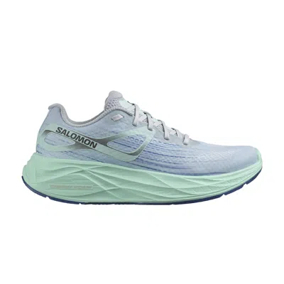 Pre-owned Salomon Wmns Aero Glide 'pearl Blue'