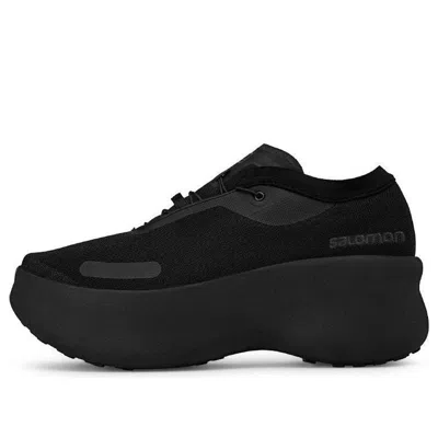 Salomon (wmns) Comme Des Garcons X  Sense Feel 'black'