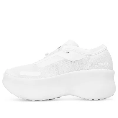 Salomon (wmns) Comme Des Garcons X  Sense Feel 'white'