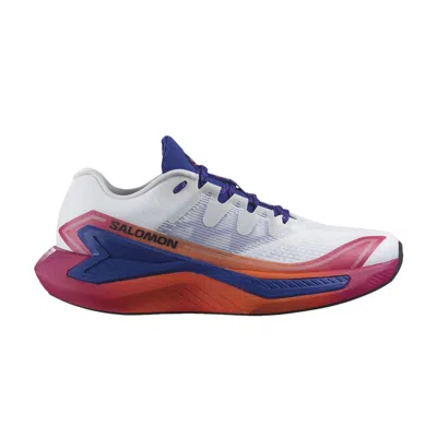 Pre-owned Salomon Wmns Drx Bliss 'dragon Fire Vivacious' | White | Women's Size 7.5
