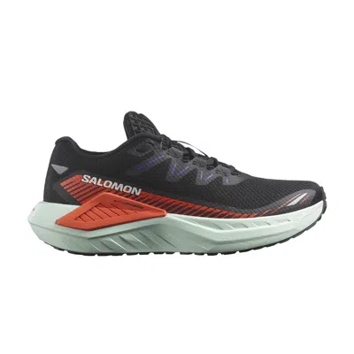 Pre-owned Salomon Wmns Drx Defy Grvl 'black Cherry Tomato Bay' | Women's Size 5.5