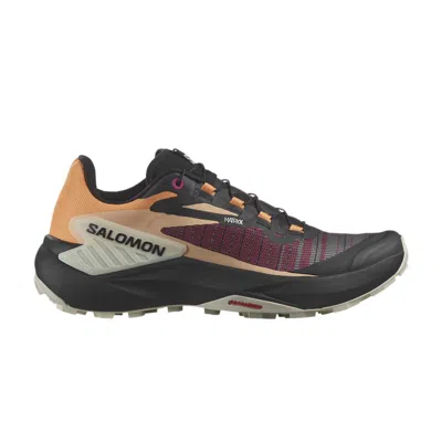 Pre-owned Salomon Wmns Genesis 'bird Of Paradise Almond Milk' In Black