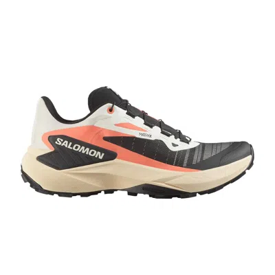 Pre-owned Salomon Wmns Genesis 'fusion Coral' | Black | Women's Size 6.5
