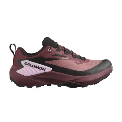 Pre-owned Salomon Wmns Genesis Gore-tex 'rose Taupe' | Red | Women's Size 6