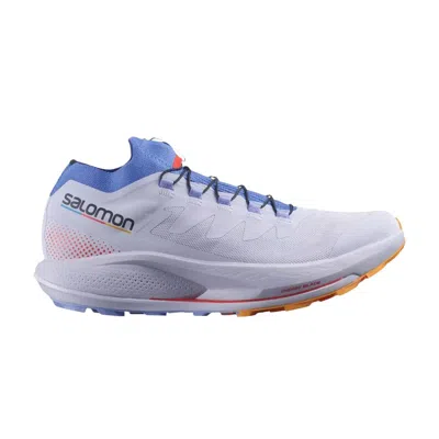 Pre-owned Salomon Wmns Pulsar Trail Pro 'purple' | Women's Size 8.5