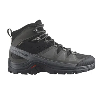 Pre-owned Salomon Wmns Quest Rove Gore-tex 'black Quiet Shade' | Women's Size 7