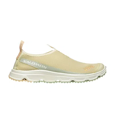 Pre-owned Salomon Wmns Rx Moc 3.0 'vanilla Ice Desert Sage'