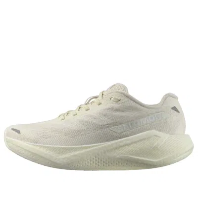 Salomon Aero Blaze 3 Grvl In White