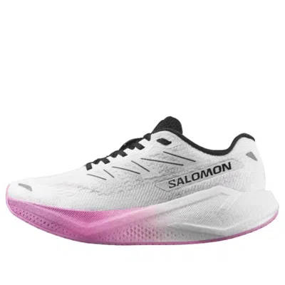 Salomon (wmns)  Aero Blaze 3 'white Black Cyclamen' In Multi