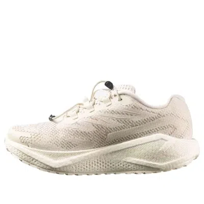 Salomon (wmns)  Aero Blaze 4 Grvl 'almond Milk Vanilla Ice' In Neutral
