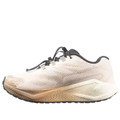 Salomon (wmns)  Aero Blaze 4 Grvl 'tapioca Vanilla Ice Black' In Neutral
