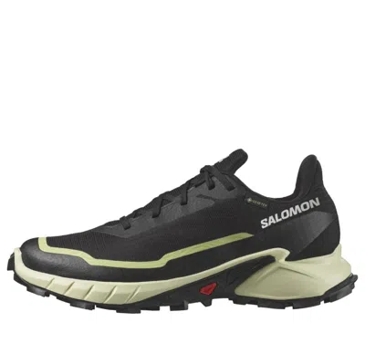 Salomon (wmns)  Alphacross 5 Gtx 'black Green'