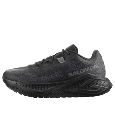 Salomon (wmns)  Areo Glide 4 Grvl 'black Asphalt'