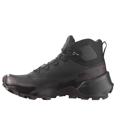 Salomon (wmns)  Cross Hike Mid Gtx 2 'black'