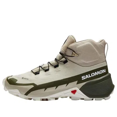 Salomon (wmns)  Cross Hike Mid Gtx 2 'grey' In Multi