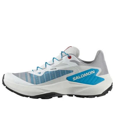 Salomon (wmns)  Genesis 'white Transcend Blue'