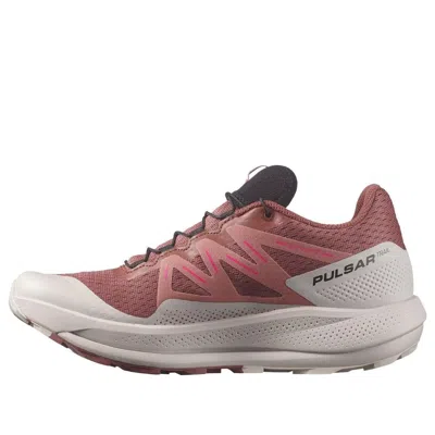 Salomon (wmns)  Pulsar Trail 'white Red'