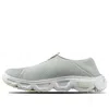 Salomon (wmns)  Reelax Moc 6.0 'pearl Blue' In Green