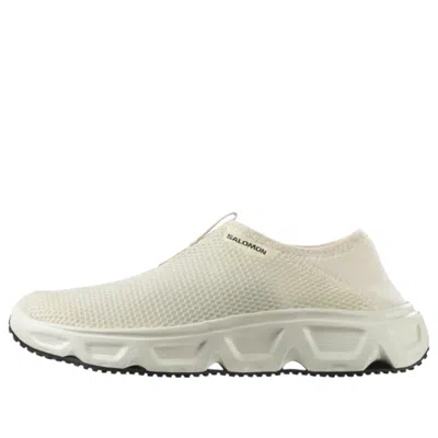 Salomon (wmns)  Reelax Moc 6.0 'vanilla' In Brown