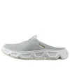 Salomon (wmns)  Reelax Slide 6.0 'grey White' In Multi