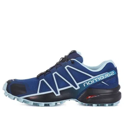 Salomon (wmns)  Speedcross 4 W 'blue Black'