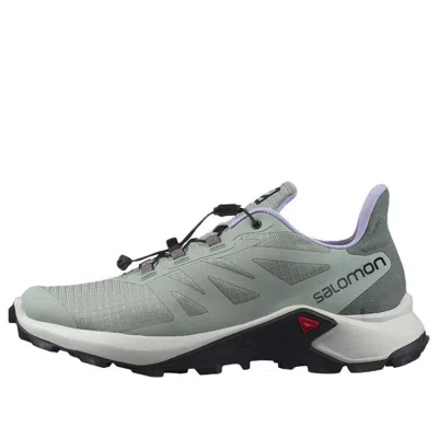 Salomon (wmns)  Supercross 3 In Gray