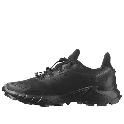 Salomon (wmns)  Supercross 4 'all Black'