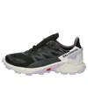 Salomon (wmns)  Supercross 4 Gtx 'black Vanilla Ice Orchid Petal'